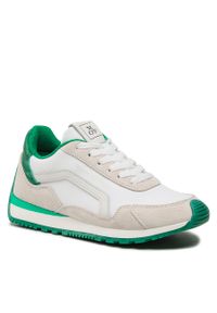 Sneakersy Marc O'Polo 302 16863501 632 452. Kolor: biały #1