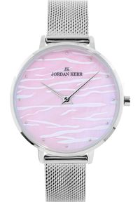 Zegarek Jordan Kerr Zegarek damski Jordan Kerr -LA PLANA-G3003 +BOX #1