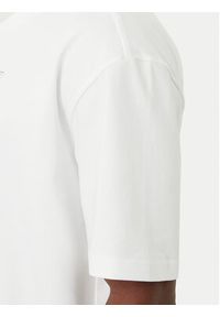 G-Star RAW - G-Star Raw T-Shirt Hyper D29377-E385 Biały Relaxed Fit. Kolor: biały. Materiał: bawełna #4
