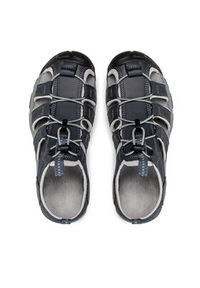 CMP Sandały Sahiph Hiking Sandal 30Q9517 Szary. Kolor: szary. Materiał: materiał