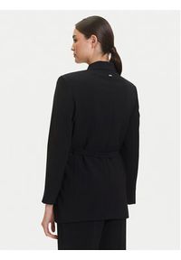 Armani Exchange Marynarka XW000663 AF10872 UC001 Czarny Regular Fit. Kolor: czarny. Materiał: syntetyk #4