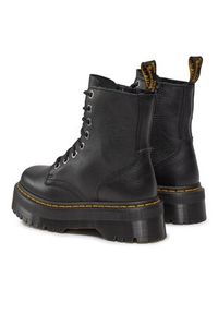 Dr. Martens Glany Jadon Iii 26378001 Czarny. Kolor: czarny. Materiał: skóra