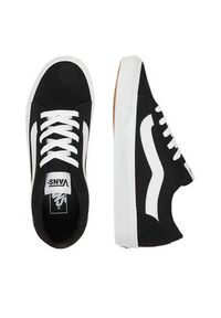 Vans Tenisówki C-VERO LS VN000VA3BA21 Czarny. Kolor: czarny. Materiał: materiał #4