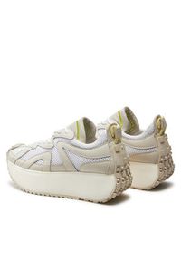 Inuikii Sneakersy Maribella 30102-223 Beżowy. Kolor: beżowy. Materiał: mesh, materiał #3