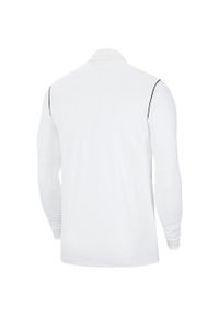 Nike - Męska Bluza Park 20 DriFIT. Kolor: biały