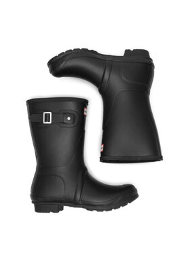 Hunter Kalosze WFS2048RMA Czarny. Kolor: czarny. Materiał: kauczuk