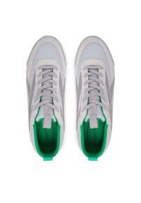 Calvin Klein Sneakersy Loew Pro Runner Ny HM0HM02210 Szary. Kolor: szary. Materiał: skóra, zamsz #4
