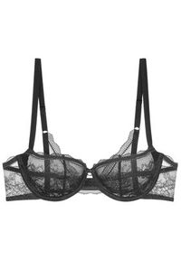 Triumph Biustonosz balkonetka Comfort Allure 10226412 Czarny. Kolor: czarny. Materiał: syntetyk #4