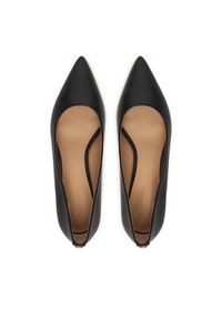 Lauren Ralph Lauren - LAUREN RALPH LAUREN Czółenka 802P09030001 Czarny. Kolor: czarny. Materiał: skóra #4