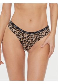 Guess Figi klasyczne O3YE00 KBUT0 Brązowy. Kolor: brązowy. Materiał: syntetyk #1