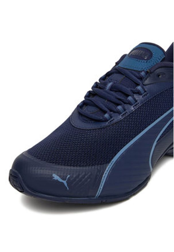 Puma Sneakersy MAGNETIC 31078310 Granatowy. Kolor: niebieski. Materiał: syntetyk, materiał