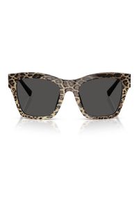 Dolce & Gabbana - Okulary damskie przeciwsłoneczne DOLCE & GABBANA #2