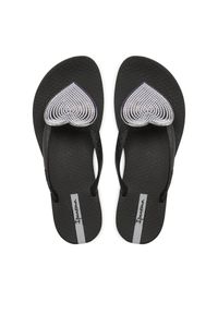 Japonki Ipanema. Kolor: czarny #1