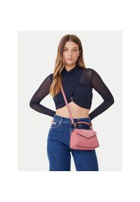 Torebka Guess. Kolor: różowy #1