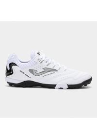 Joma - Buty piłkarskie turfy męskie, Maxima 25 MAXS TF. Kolor: biały. Sport: piłka nożna