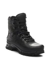 MEINDL - Meindl Trekkingi Kempfschuh Schwer 3632/01 Czarny. Kolor: czarny. Materiał: skóra. Sport: turystyka piesza #2