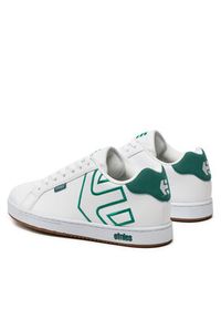 Etnies Sneakersy Fader 4101000203 Biały. Kolor: biały. Materiał: skóra