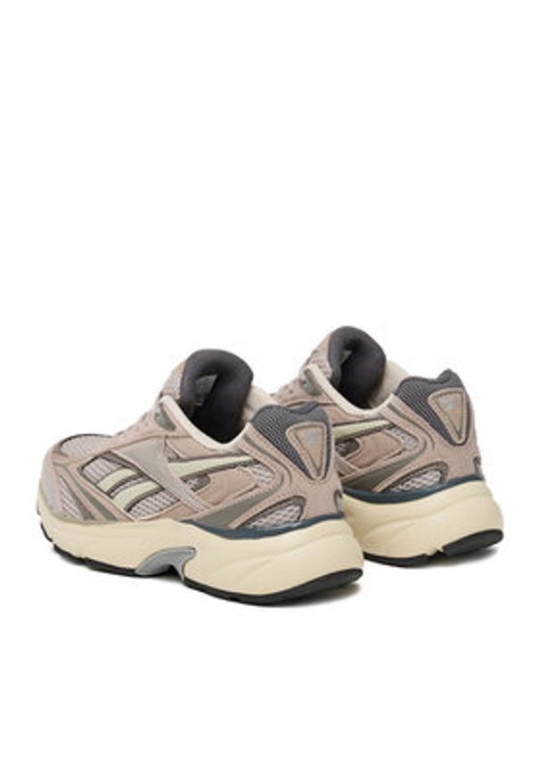 Reebok Sneakersy CEO-BELWAVE AR30278W-SNV Beżowy. Kolor: beżowy. Materiał: materiał