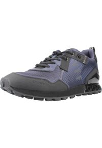 Kapcie CRUYFF CC253083 Niebieski. Kolor: niebieski. Materiał: syntetyk, tkanina. Sport: turystyka piesza