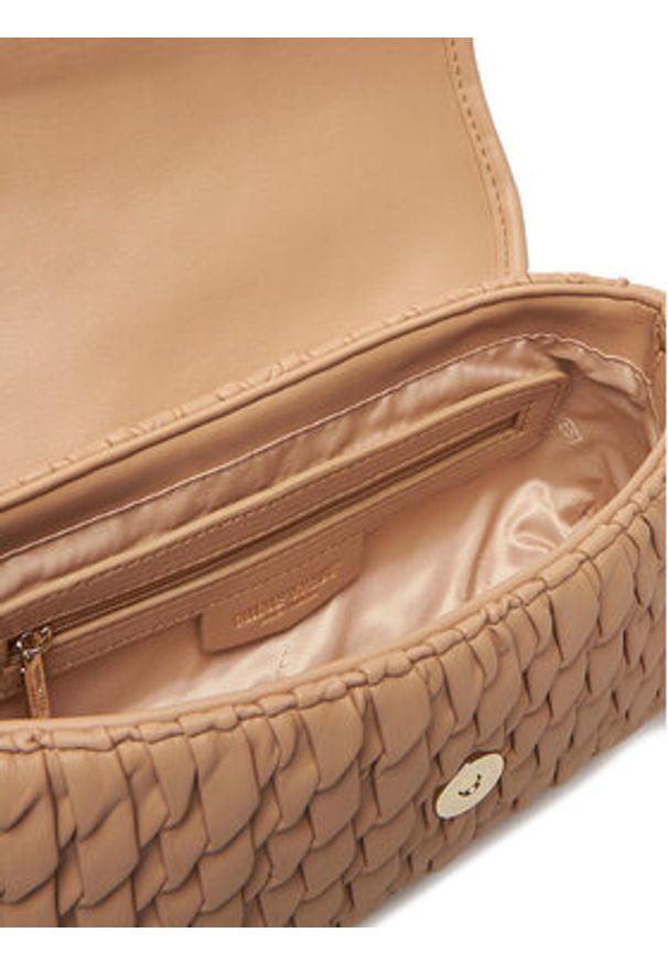 Nine West Torebka CEO-DAKOTA-I-LDA8006 Beżowy. Kolor: beżowy