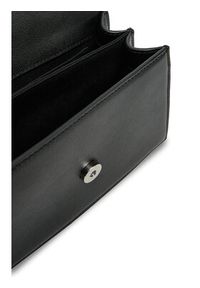 Karl Lagerfeld - KARL LAGERFELD Torebka A1W30038 Czarny. Kolor: czarny. Materiał: skórzane #5