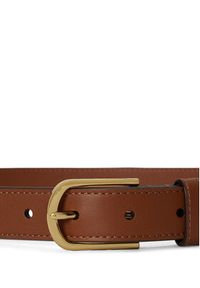 Lauren Ralph Lauren - LAUREN RALPH LAUREN Pasek 412P15694001 Brązowy. Kolor: brązowy. Materiał: skóra #3