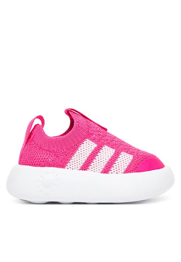 Adidas - Sneakersy adidas. Kolor: różowy