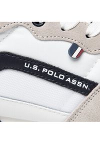 U.S. Polo Assn. Sneakersy Jonas004/2SN1 Szary. Kolor: szary. Materiał: materiał #5