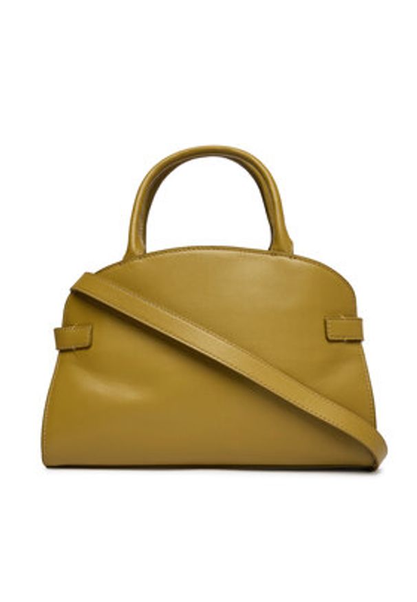 Coccinelle Torebka TLA Coccinellesabine E1 TLA 18 02 01 Zielony. Kolor: zielony. Materiał: skórzane