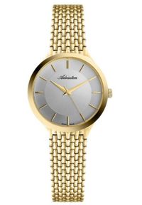 Zegarek damski Adriatica A3176.1117Q złoty. Kolor: złoty #1