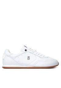 Bogner Sneakersy Monza 1 12621005 Biały. Kolor: biały. Materiał: skóra #1