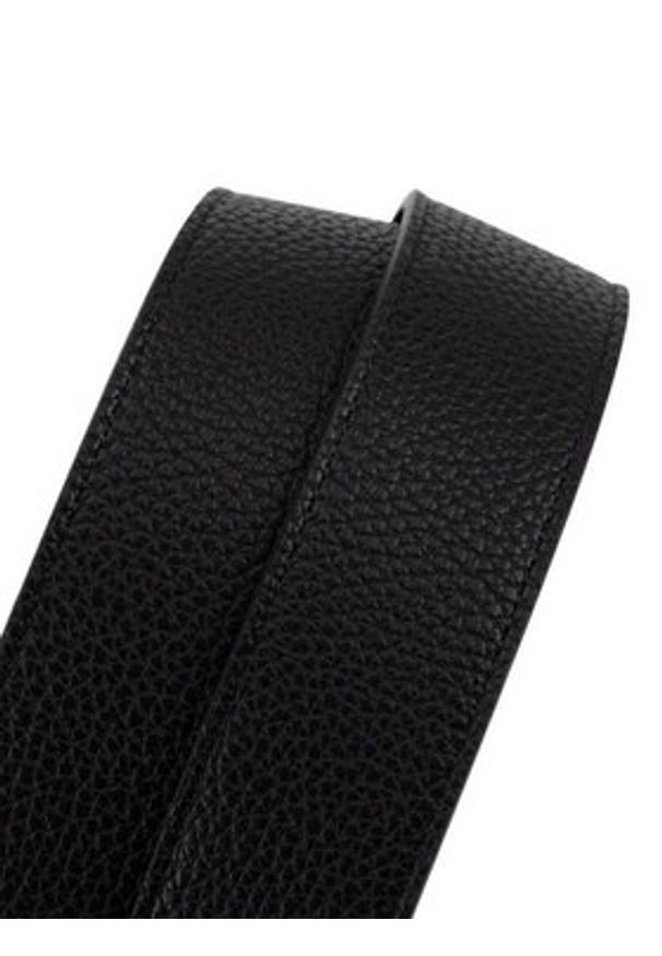 U.S. Polo Assn. Pasek AIUXT2336WVP Brązowy. Kolor: brązowy. Materiał: skóra