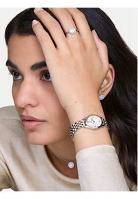 Daniel Wellington Zegarek Ophelia Mini 22 DW00100811 Srebrny. Kolor: srebrny #4