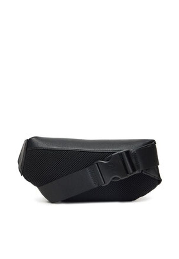 Armani Exchange Saszetka nerka XM000848 AF12134 UC001 Czarny. Kolor: czarny. Materiał: skóra