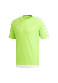 Adidas - Koszulka adidas Estro M S16161. Materiał: materiał. Technologia: ClimaLite (Adidas). Sport: piłka nożna, fitness #1