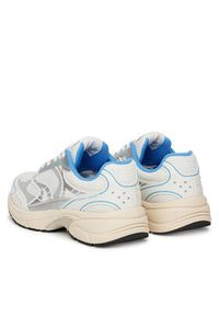 Tommy Jeans Sneakersy Archive '25 EN0EN02809 Écru. Materiał: materiał #4