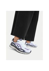 Sneakersy Under Armour. Kolor: biały #1