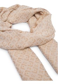 Liu Jo Szal Stola Jac. Eff Shini 2A5010 T0300 Beżowy. Kolor: beżowy. Materiał: materiał #4