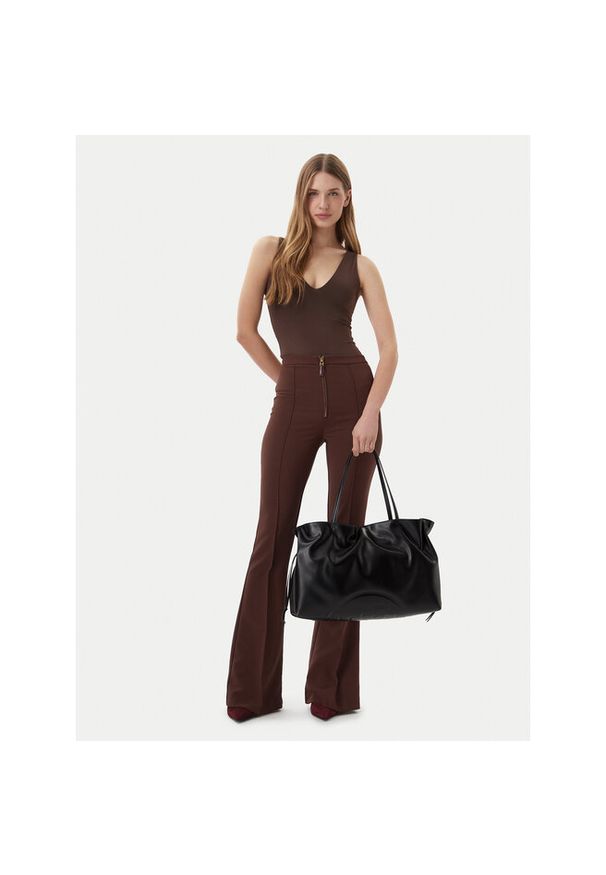 Torebka Tory Burch. Kolor: czarny