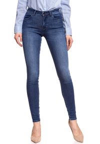 Wrangler - WRANGLER SKINNY SOFT CLOUD W28KRT21R 112128330