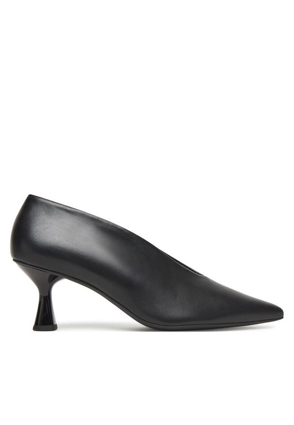 Czółenka HÖGL. Kolor: czarny