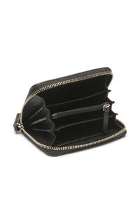 VALENTINO - Valentino Portfel Zero VPS7B3137 Czarny. Kolor: czarny. Materiał: skóra #3