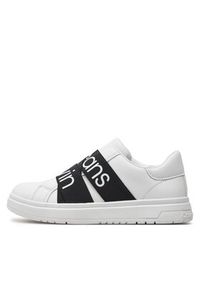 Calvin Klein Jeans Sneakersy V3X9-80869-1355 S Biały. Kolor: biały #2