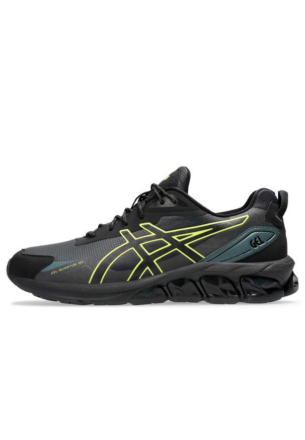Buty Sneakersowe Asics Gel-Quantum 180 Ls Dorosłych. Kolor: czarny. Sport: bieganie