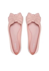 melissa - Melissa Baleriny Sweet Love V 33477 Różowy. Kolor: różowy #7