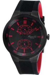 Zegarek Kenneth Cole Zegarek Męski Kenneth Cole IKC8033 (42 mm) #1
