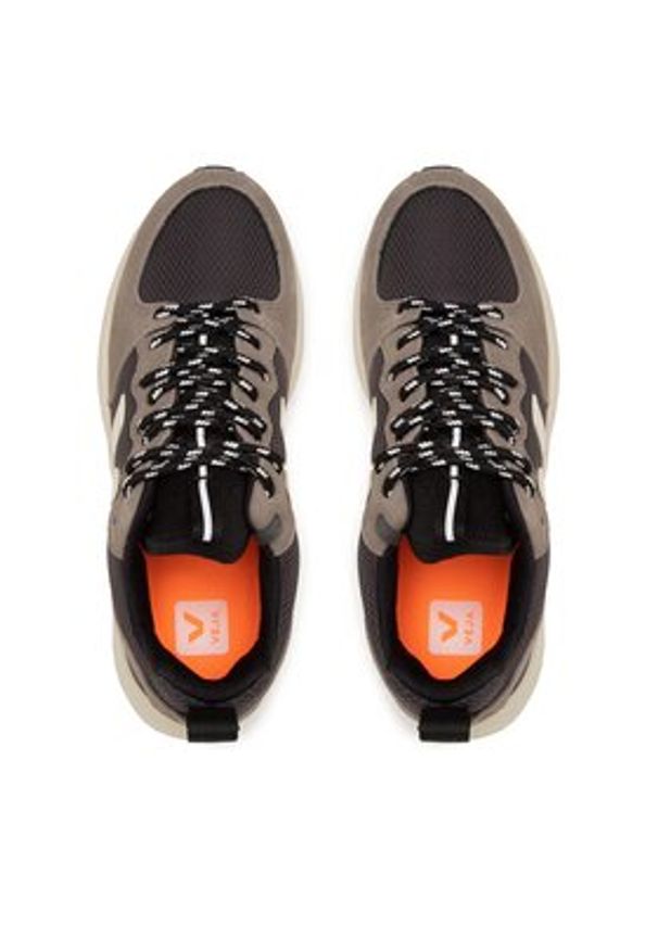 Veja Sneakersy Venturi Alveomesh VT0102475B Brązowy. Kolor: brązowy. Materiał: materiał. Technologia: Venturi (Schöffel)