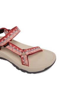 Teva Sandały Hurricane XLT 3 1173671 Czerwony. Kolor: czerwony. Materiał: materiał #5