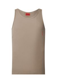 Hugo - HUGO Komplet 2 tank topów 50469778 Kolorowy Slim Fit. Materiał: bawełna. Wzór: kolorowy #9