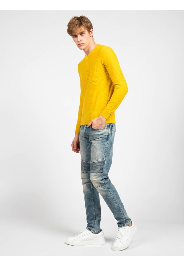 Antony Morato Sweter. Okazja: na co dzień. Materiał: dzianina. Styl: casual